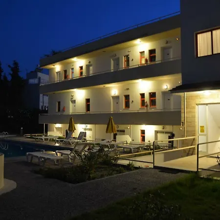 Palmasol 2* Ιαλυσός Ρόδος