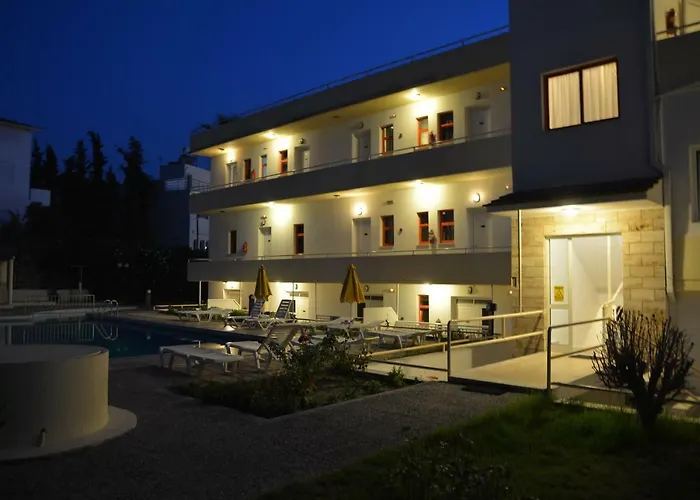 Palmasol 2* Ιαλυσός Ρόδος