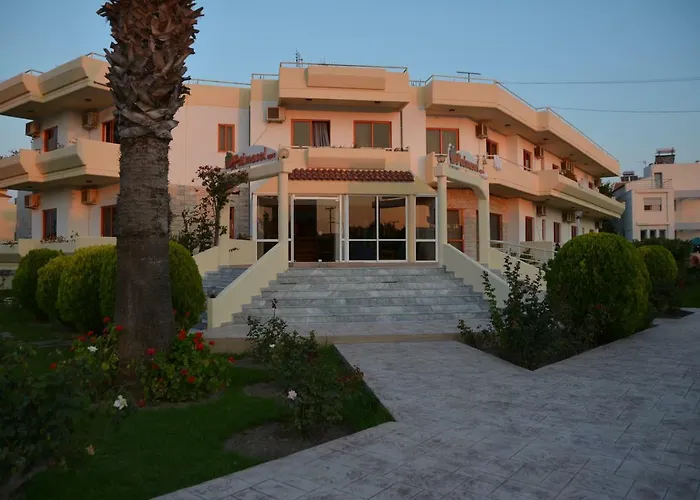 Palmasol Ξενοδοχείο