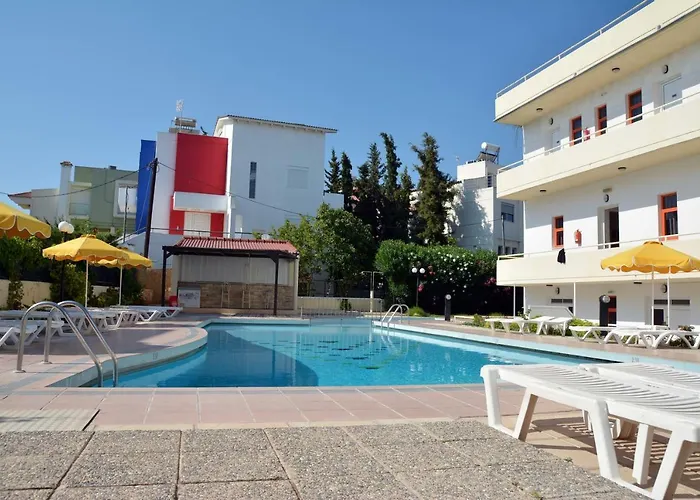 Palmasol Ιαλυσός Ρόδος