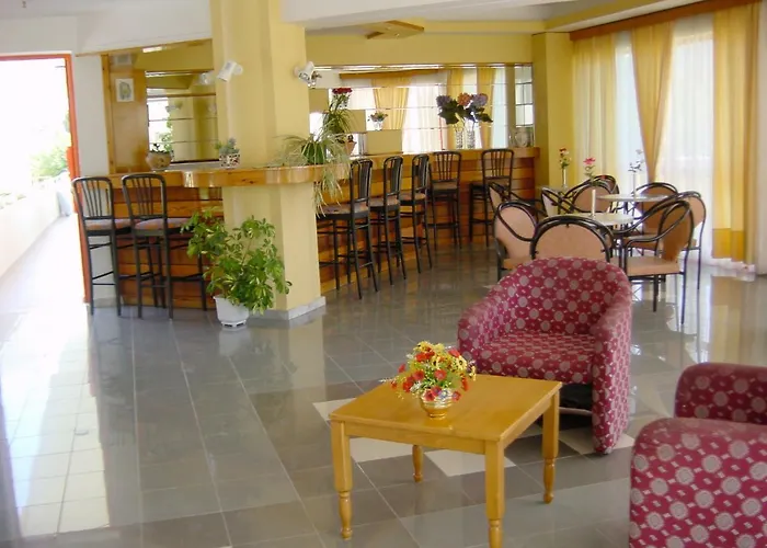 Ξενοδοχείο Palmasol Ιαλυσός Ρόδος