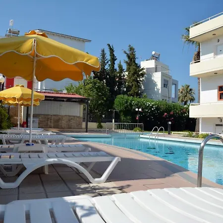 Hotel Palmasol Lalyssos