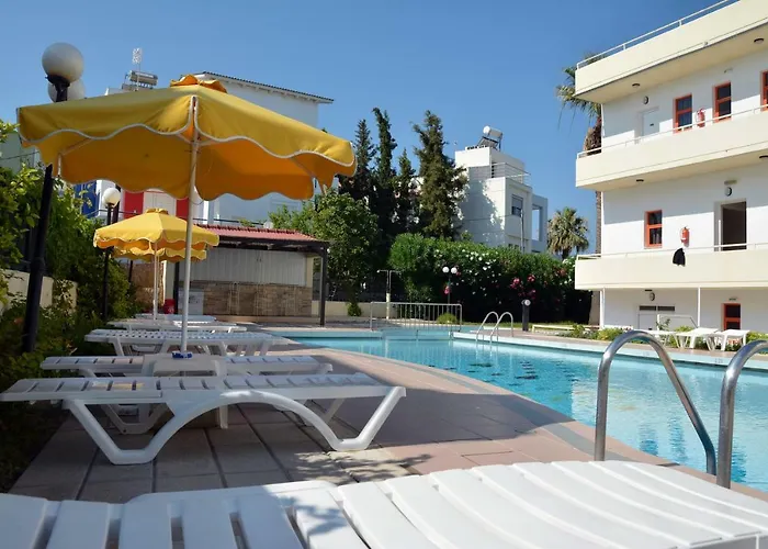 Hotel Palmasol Ialysos (Rhodes)