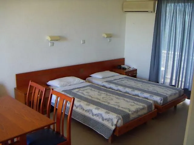 Palmasol 2* Ialysos (Rhodes)