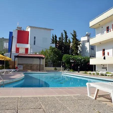 Palmasol Ialysos (Rhodes)