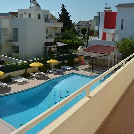 Palmasol Hotel Ialysos (Rhodes)