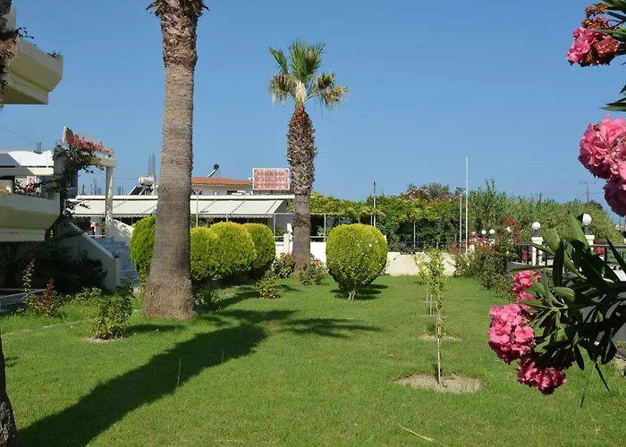 Palmasol Hotel Ialisos